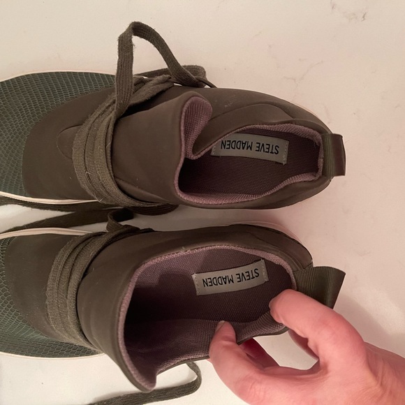 Steve Madden Lancer size 11 - Picture 4 of 8